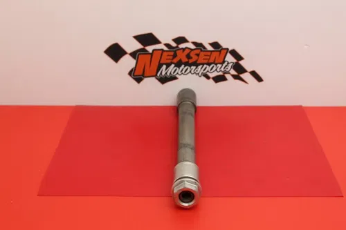 2008 04-17 Honda Crf250X Front Wheel Rim Axle Bolt