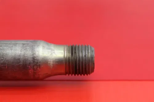 2008 04-17 Honda Crf250X Front Wheel Rim Axle Bolt