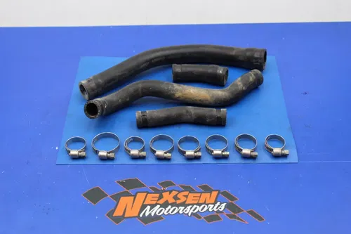 2014 Yamaha Yz450f Radiator Hoses Pipe Set