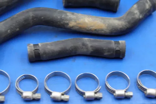 2014 Yamaha Yz450f Radiator Hoses Pipe Set