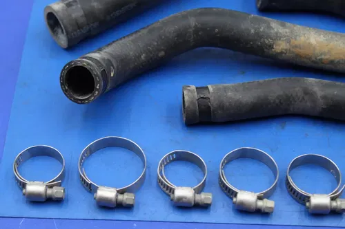 2014 Yamaha Yz450f Radiator Hoses Pipe Set