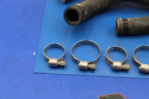 2014 Yamaha Yz450f Radiator Hoses Pipe Set