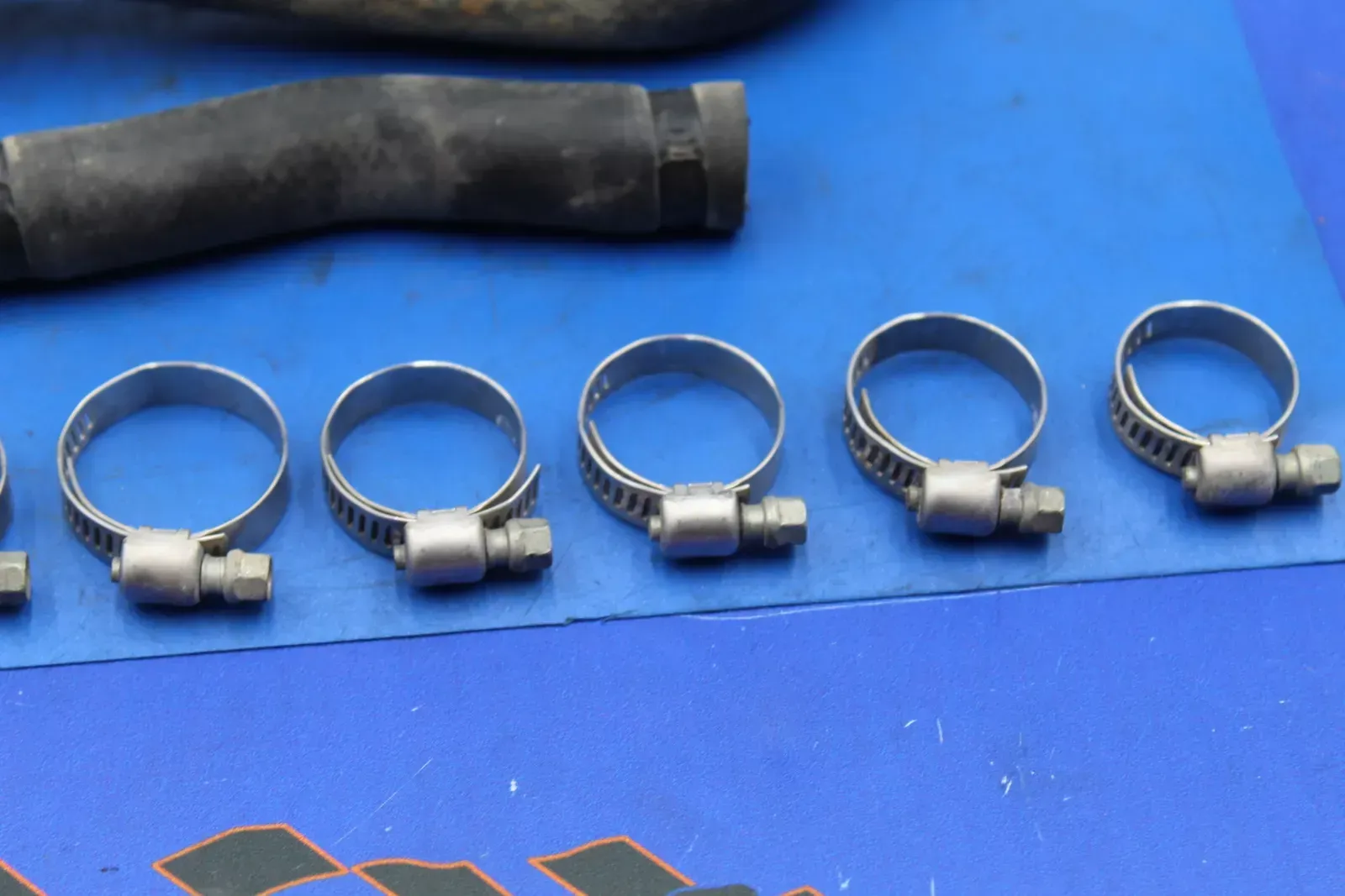 2014 Yamaha Yz450f Radiator Hoses Pipe Set