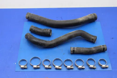 2014 Yamaha Yz450f Radiator Hoses Pipe Set