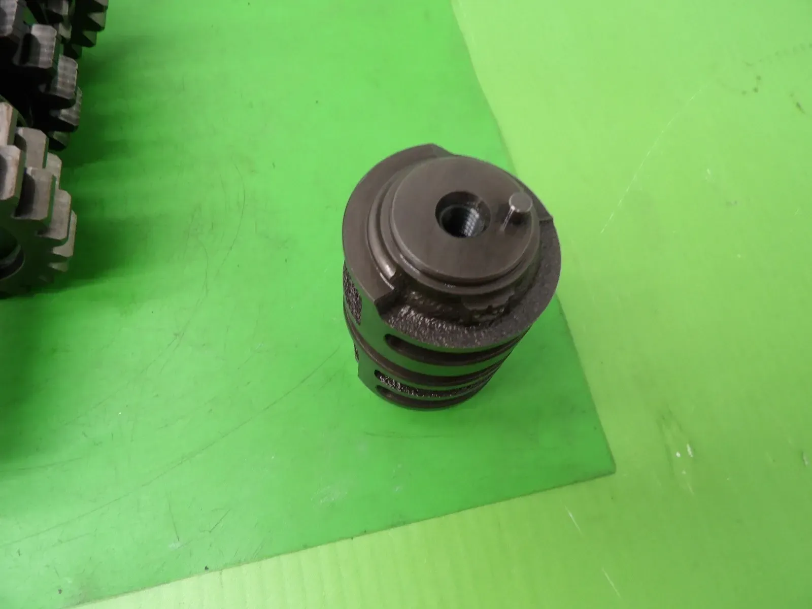 2017 Kawasaki KX450F Transmission Gears Shift Forks Drum Set 13127-0088