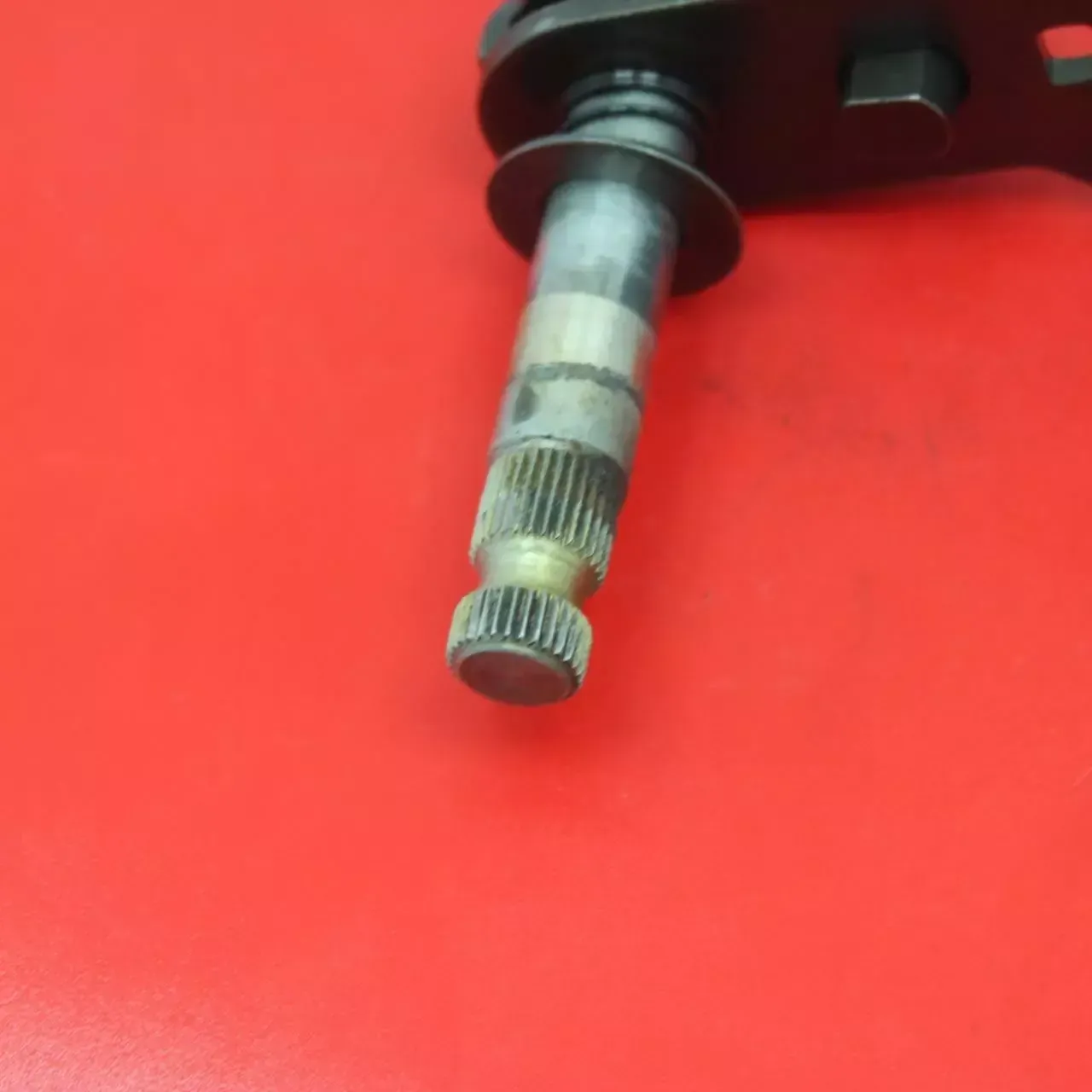 1979 Honda Xr500 Shifter Shift Shaft