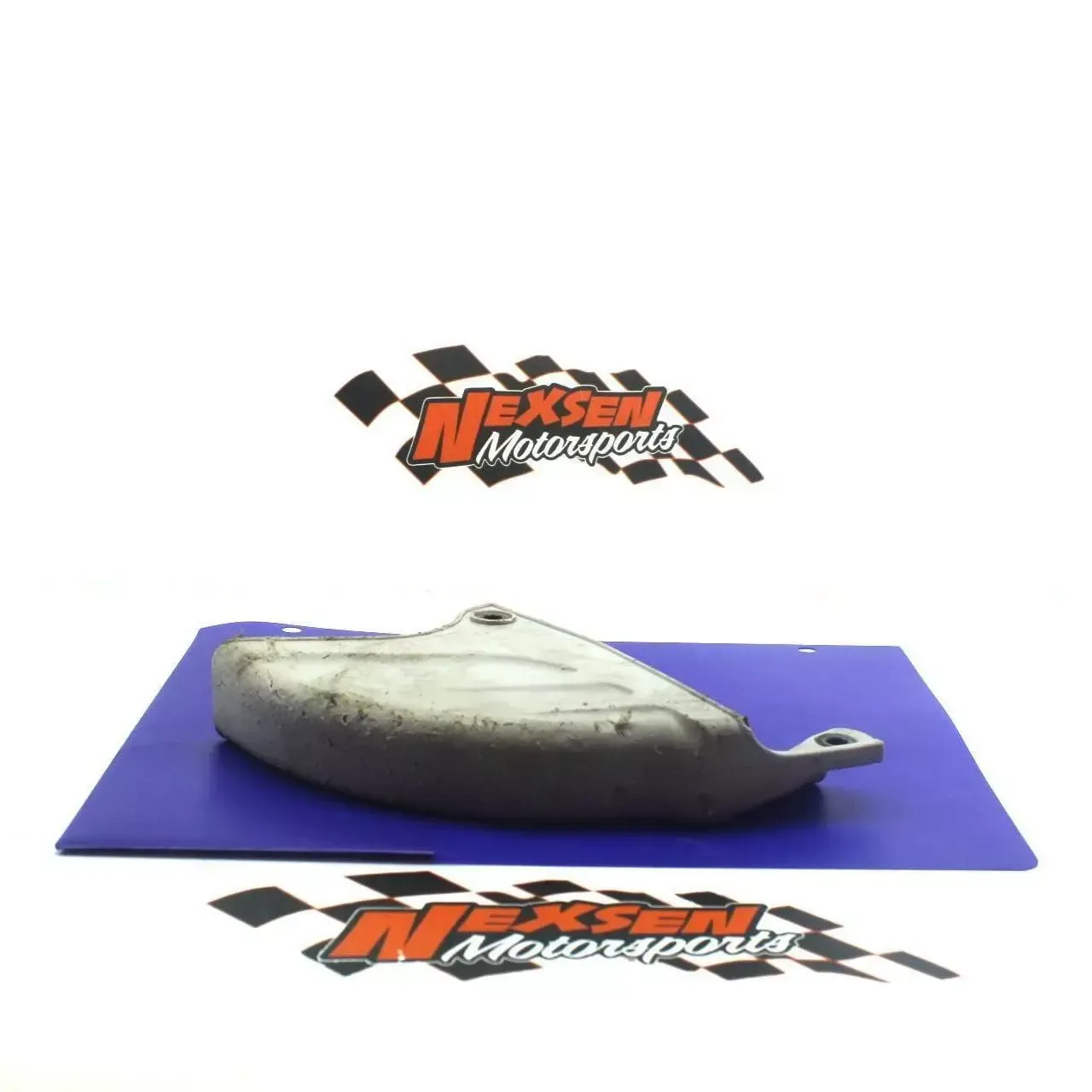 2005 Yamaha Yz250 Rear Back Rotor Guard Protector Shield Cover