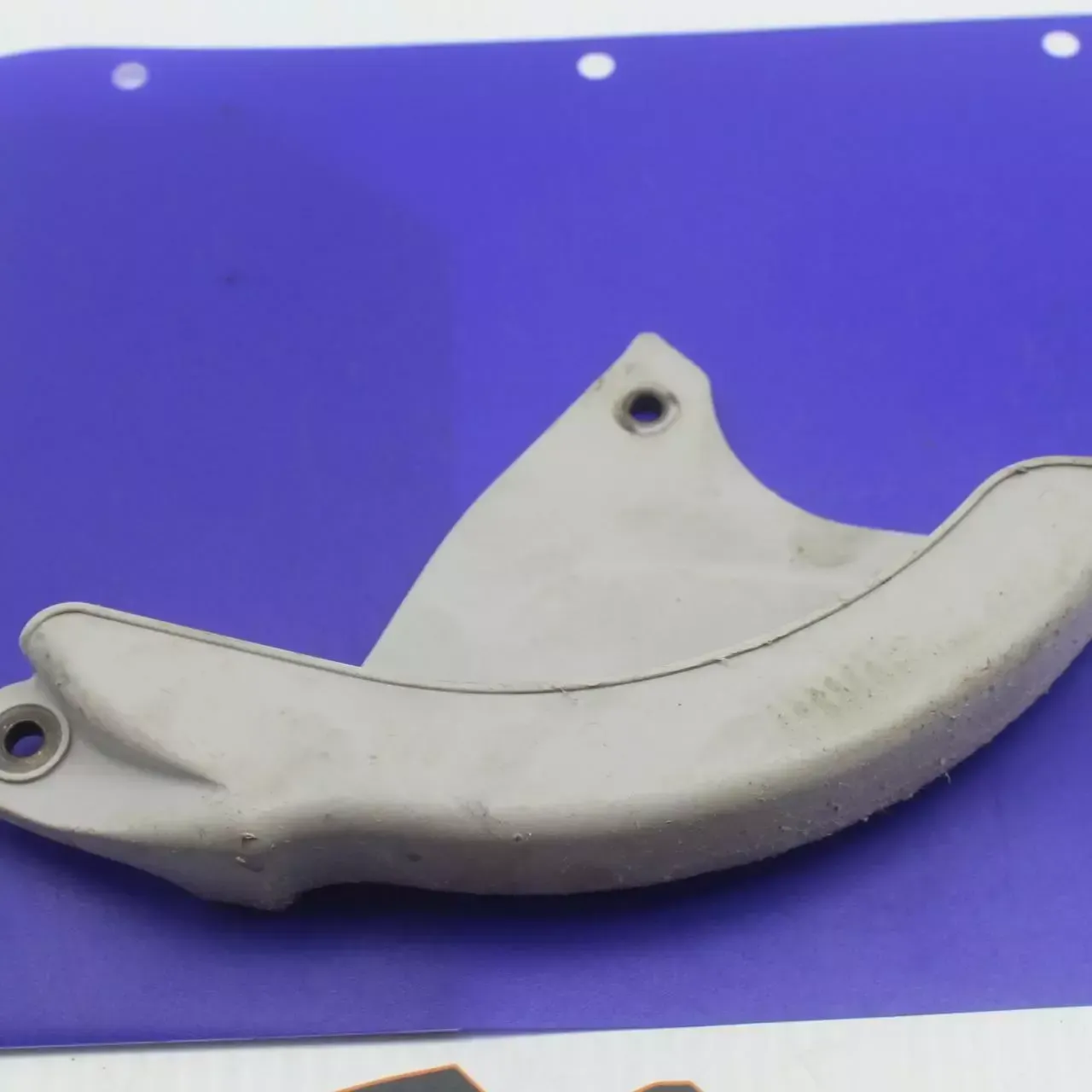 2005 Yamaha Yz250 Rear Back Rotor Guard Protector Shield Cover