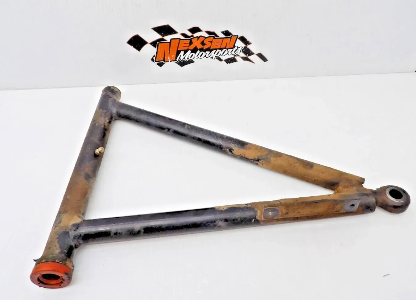 1999 Polaris Scrambler 500 Front Left A-Arm 2202284-067