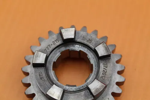 2013 Ktm 250 Sliding Fifth Gear 25 Teeth