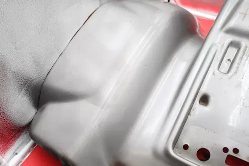 1986 Honda Trx250R Rear Back Fender Mud Guard