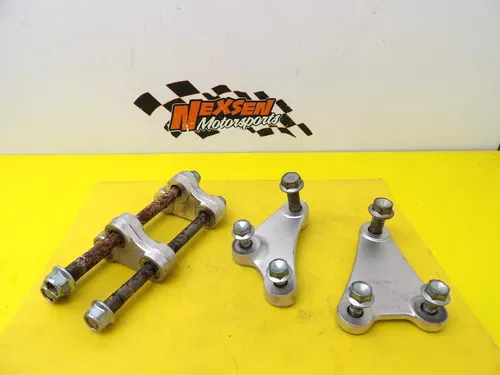 2016 Suzuki Rmz450 Engine Motor Mount Stay Brackets