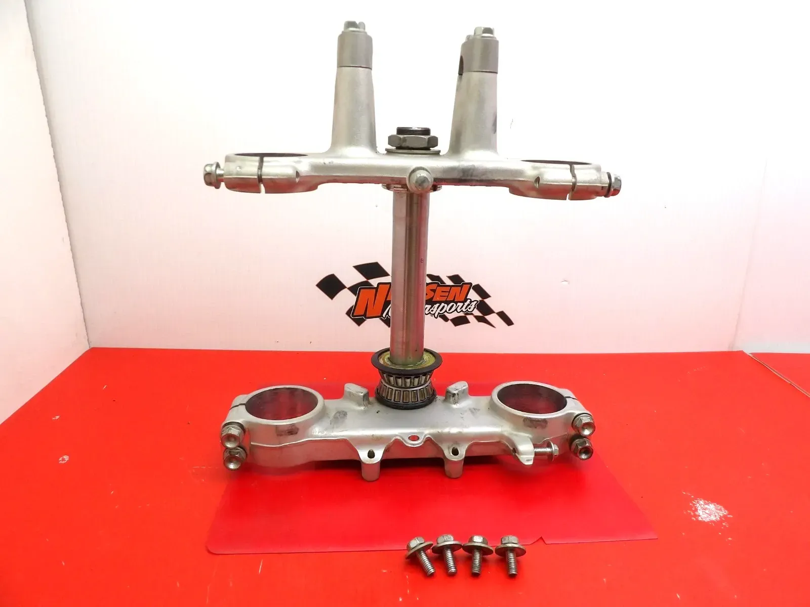 2007-2026 Honda Crf150r Triple Tree Fork Clamps Upper Lower 53219-GBF-K40