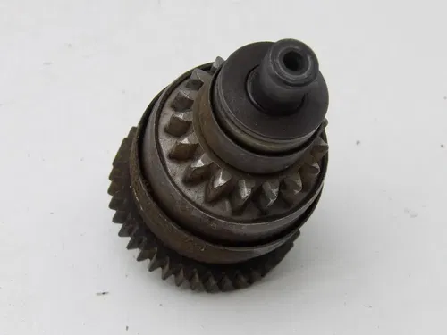 1999 Polaris Scrambler 500 Starter Bendix Gear Shaft Assembly 3090034