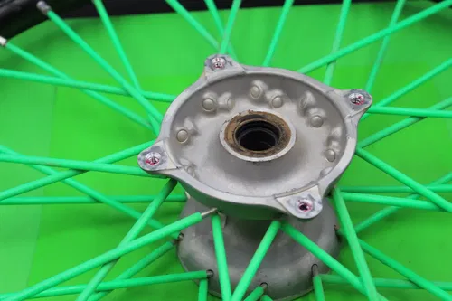 2017 Kawasaki Kx250f Front Wheel Rim Hub