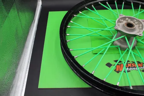 2017 Kawasaki Kx250f Front Wheel Rim Hub