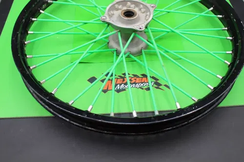 2017 Kawasaki Kx250f Front Wheel Rim Hub