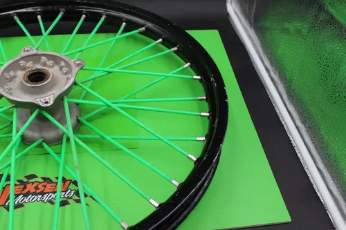 2017 Kawasaki Kx250f Front Wheel Rim Hub
