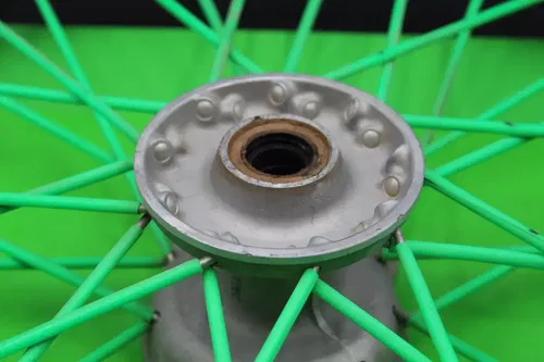 2017 Kawasaki Kx250f Front Wheel Rim Hub