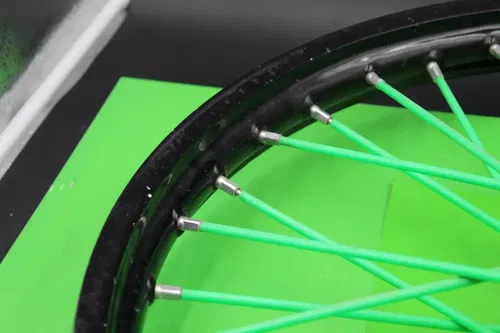 2017 Kawasaki Kx250f Front Wheel Rim Hub