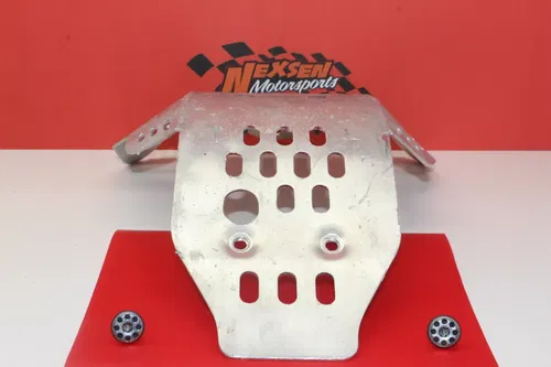 2009 Honda Crf450r Devol Lower Bottom Skid Plate Guard Shield