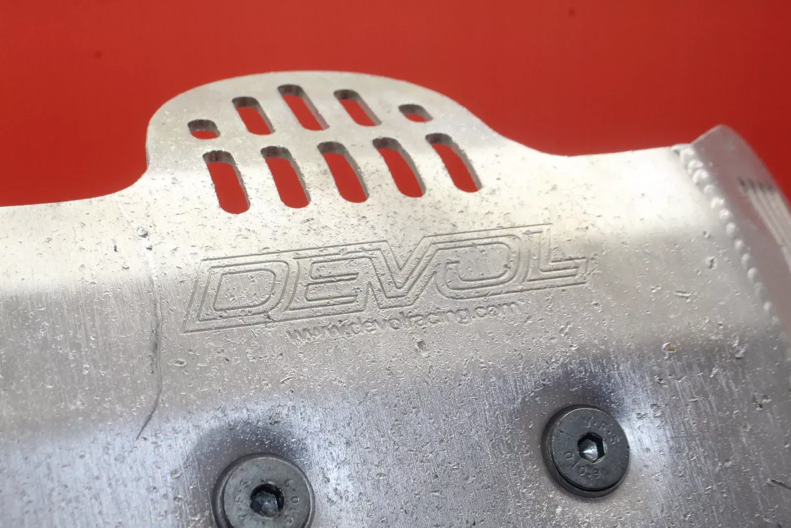 2009 Honda Crf450r Devol Lower Bottom Skid Plate Guard Shield