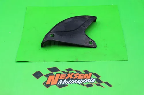 2017 Kawasaki Kx250f Rear Back Rotor Guard Protector Shield Cover