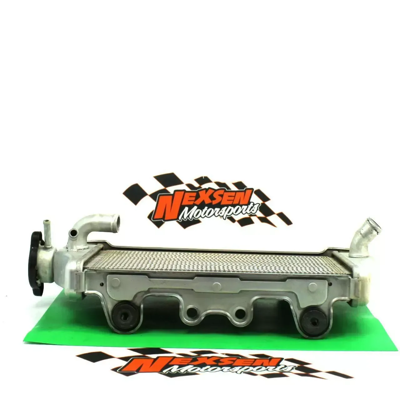 2006 Kawasaki Kx450f Right Engine Motor Cooling Cooler Radiator