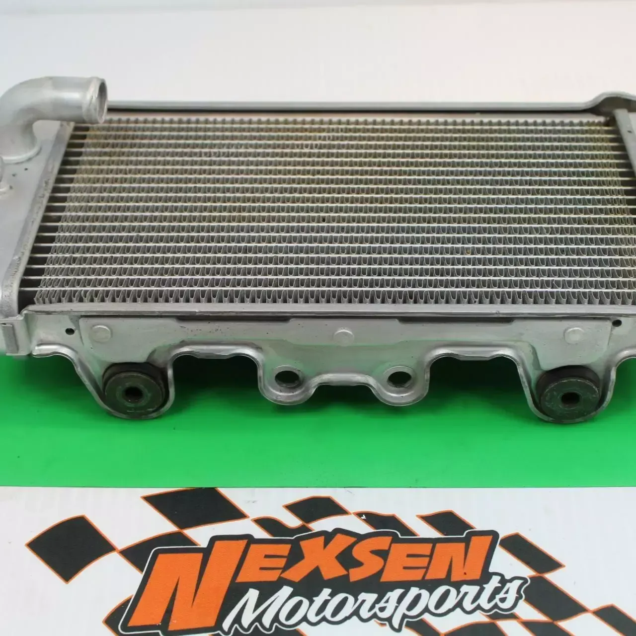 2006 Kawasaki Kx450f Right Engine Motor Cooling Cooler Radiator