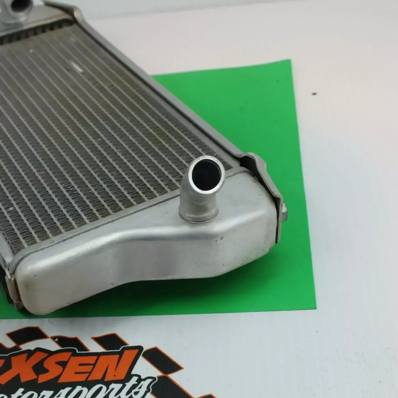 2006 Kawasaki Kx450f Right Engine Motor Cooling Cooler Radiator