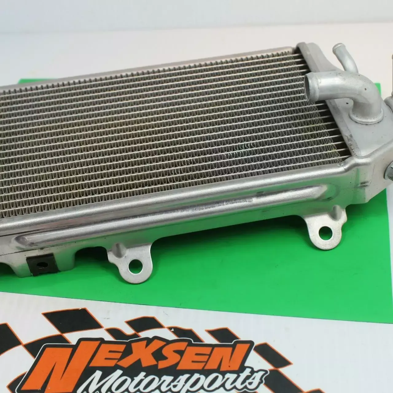 2006 Kawasaki Kx450f Right Engine Motor Cooling Cooler Radiator