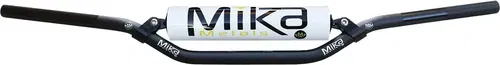 MIKA METALS 7075 Pro Series 7/8" Handlebars MK-78-MIH-WHITE