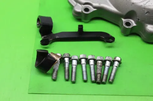 2014 Kawasaki kx450f Engine Motor Generator Stator Cover