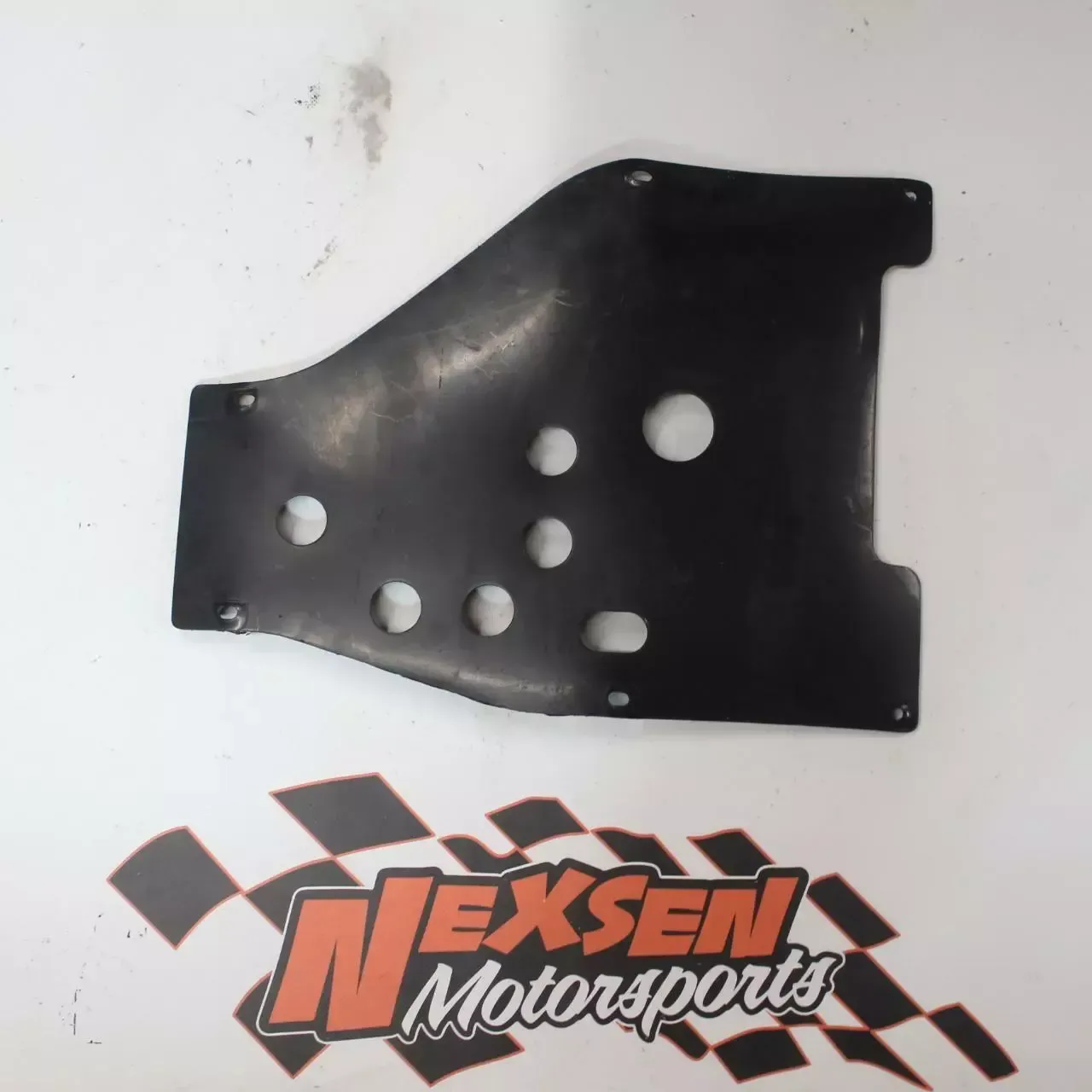 2000 Polaris Trail Boss 325 Lower Bottom Skid Plate Guard Shield