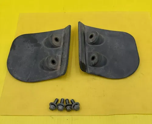 2006 Suzuki Rmz450 Frame Chassis Guards Shields Protectors Guard Set
