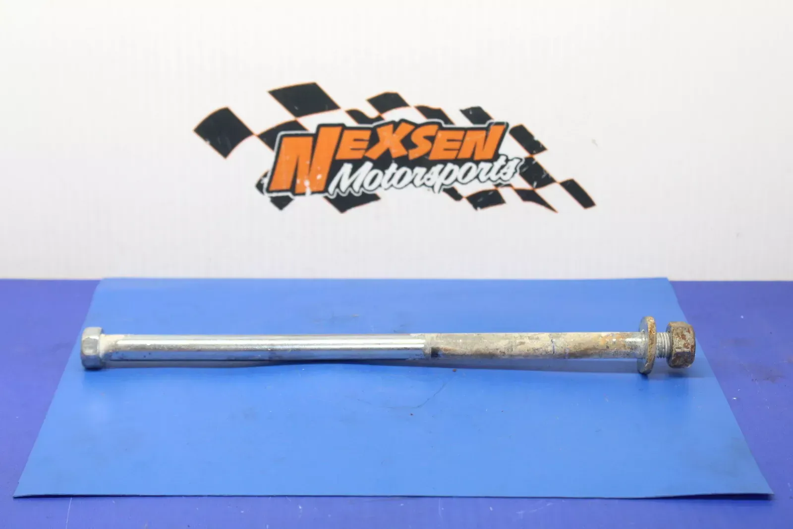 1994 Yamaha Tw200 Rear Back Swingarm Bolt Suspension Pivot Bolt