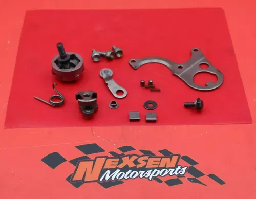 1991 Honda Cr500r Shifter Shifting Mechanism Ratchet Pawl Assy