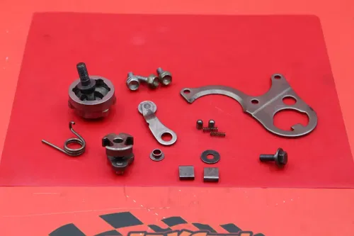 1991 Honda Cr500r Shifter Shifting Mechanism Ratchet Pawl Assy