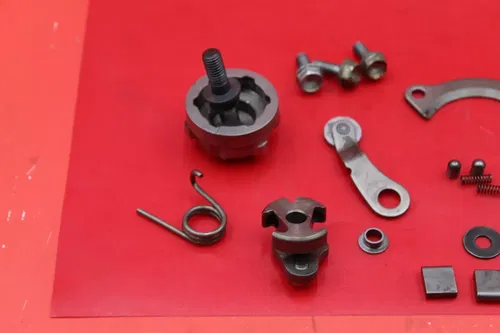 1991 Honda Cr500r Shifter Shifting Mechanism Ratchet Pawl Assy