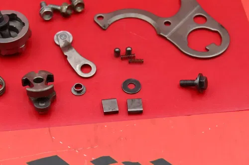 1991 Honda Cr500r Shifter Shifting Mechanism Ratchet Pawl Assy