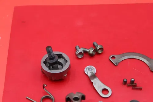1991 Honda Cr500r Shifter Shifting Mechanism Ratchet Pawl Assy