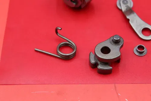 1991 Honda Cr500r Shifter Shifting Mechanism Ratchet Pawl Assy