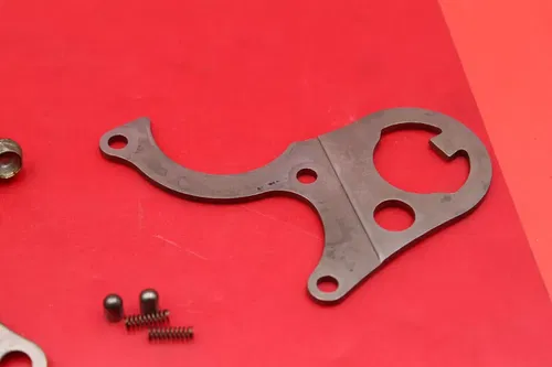 1991 Honda Cr500r Shifter Shifting Mechanism Ratchet Pawl Assy
