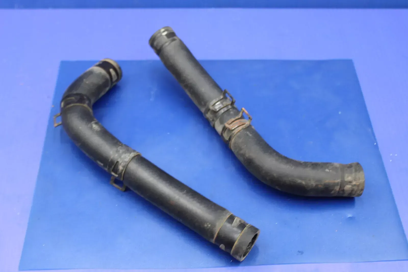 2006 Yamaha Yfz450 Radiator Hoses Engine Coolant Water Pipes Hose Kit Set