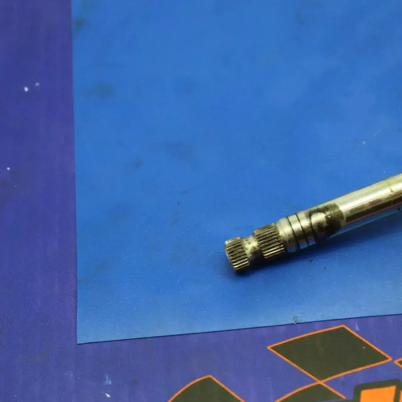 2006 Yamaha Yz450f Shifter Shift Shaft