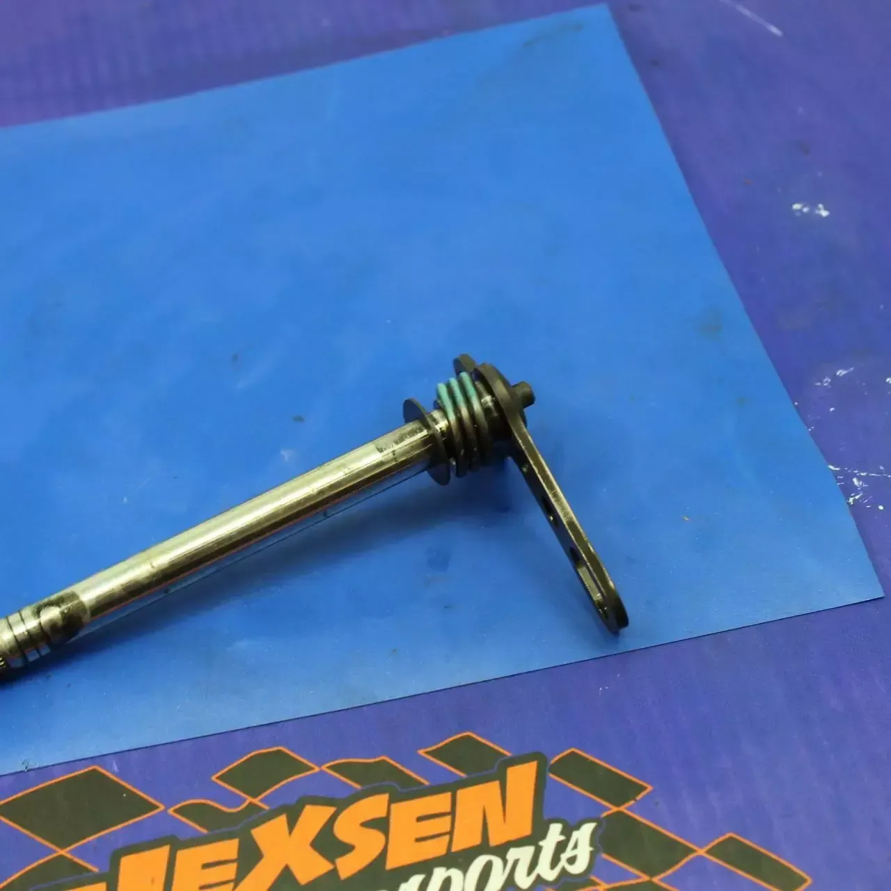 2006 Yamaha Yz450f Shifter Shift Shaft