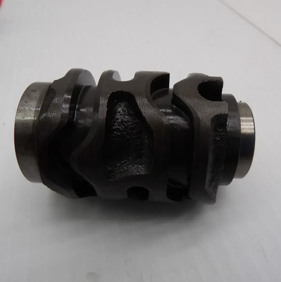 1986 Honda CR250R Complete Transmission W Drum & Shift Forks