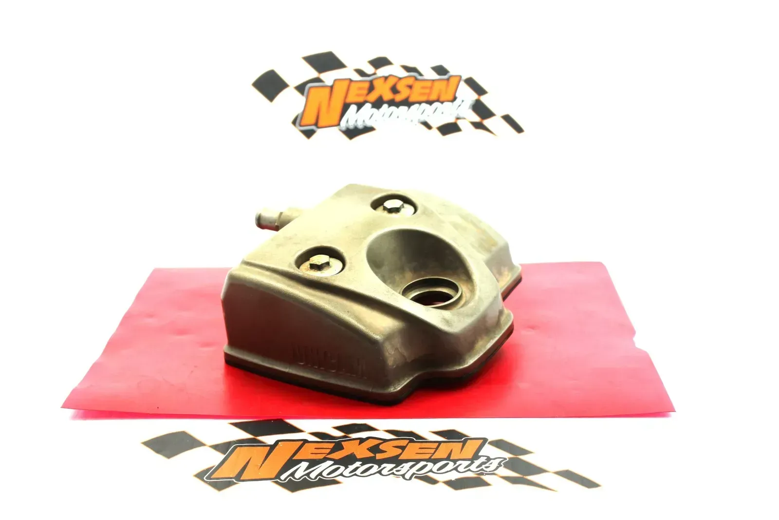 2005 Honda Crf250r Engine Motor Cylinder Head Cover