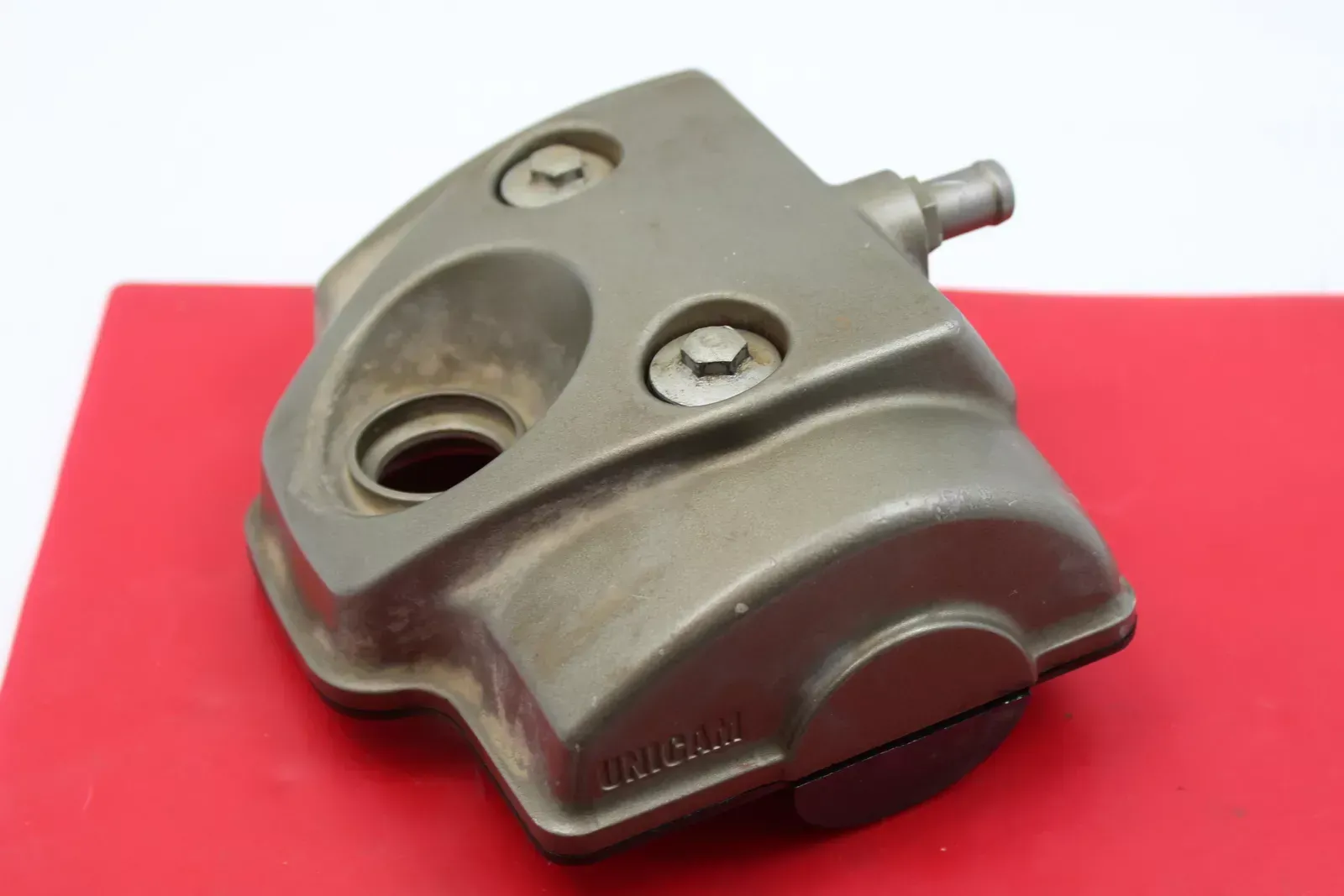 2005 Honda Crf250r Engine Motor Cylinder Head Cover