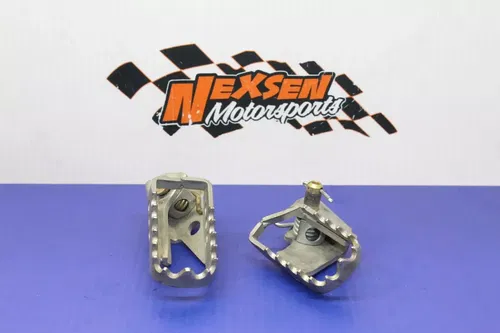 2002 Yamaha Ttr125 Foot Rest Foot Peg Set